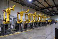 FANUC Industrial Robots at RobotWorx
